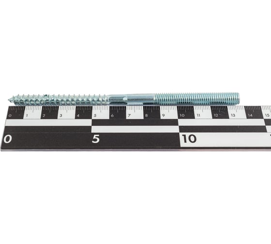 Шуруп-шпилька STARFIX М8x140 мм SM-15994-1