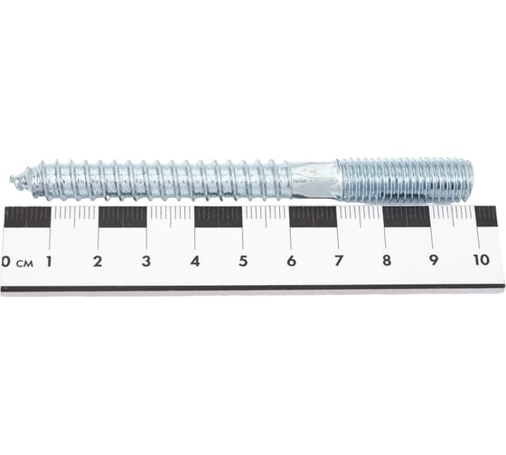 Шуруп-шпилька STARFIX М10x100 мм SM-17954-1