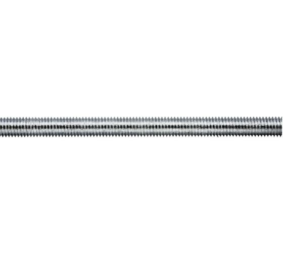 Резьбовая шпилька STARFIX М6x1000 мм, цинк, класс прочности 4.8, DIN 975 SM-73264