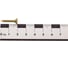 Универсальный шуруп STARFIX 4,0x20 мм, желтый цинк, 1000 шт. SMC2-25400-1000 5