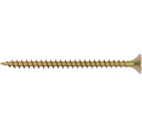 Универсальный шуруп STARFIX 4,5x60 мм, желтый цинк, 25 шт. SMZ2-30440-25