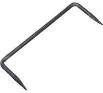 Строительная кованая скоба Евротара-НН 6x200x70 мм, 100 шт. 4687202499205