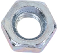 Шестигранная гайка STARFIX М4, цинк, класс прочности 6, DIN 934, 500 шт. SMP1-47272-500