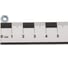 Шестигранная гайка STARFIX М4, цинк, класс прочности 6, DIN 934, 500 шт. SMP1-47272-500 4