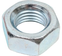 Шестигранная гайка STARFIX М24, цинк, класс прочности 8, DIN 934, 20 шт. SMC2-66700-20