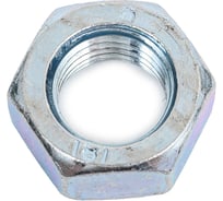 Шестигранная гайка STARFIX М16, цинк, класс прочности 6, DIN 934, 5 шт. SMZ1-47284-5