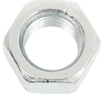 Шестигранная гайка STARFIX М22, цинк, класс прочности 6, DIN 934, 20 шт. SMC1-47290-20