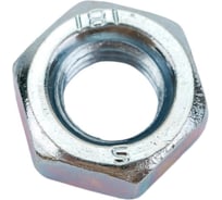 Шестигранная гайка STARFIX М8, цинк, класс прочности 6, DIN 934, 25 шт. SMZ1-47276-25