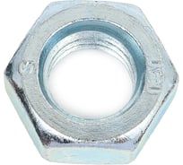 Шестигранная гайка STARFIX М14, цинк, класс прочности 6, DIN 934, 5 шт. SMZ1-47282-5