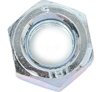 Шестигранная гайка STARFIX М8, цинк, класс прочности 6, DIN 934, 200 шт. SMC1-47276-200