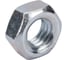 Шестигранная гайка STARFIX М6, цинк, класс прочности 6, DIN 934, 50 шт. SMZ1-47274-50 3