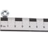 Шестигранная гайка STARFIX М6, цинк, класс прочности 6, DIN 934, 50 шт. SMZ1-47274-50 6