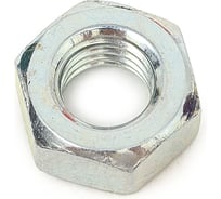 Шестигранная гайка STARFIX М6, цинк, класс прочности 6, DIN 934, 300 шт. SMC1-47274-300