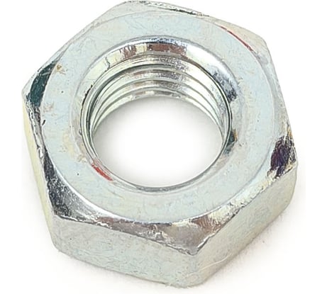 Шестигранная гайка STARFIX М6, цинк, класс прочности 6, DIN 934, 300 шт. SMC1-47274-300