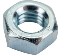 Шестигранная гайка STARFIX М6, цинк, класс прочности 8, DIN 934, 300 шт. SMC1-66682-300