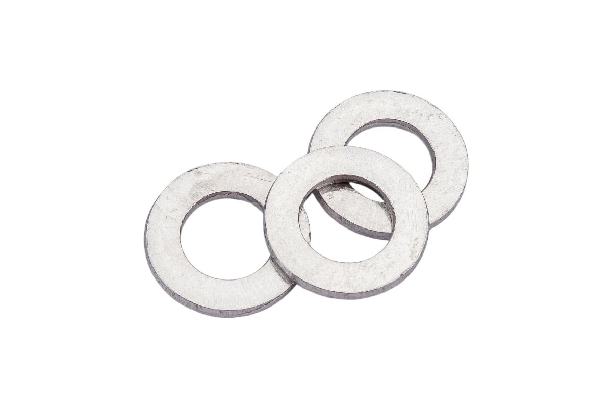 Шайба DINFIX нерж. А2, М12, DIN 125, 50 шт. 00-00002598 - выгодная цена ...
