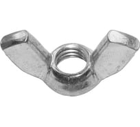 Барашковая гайка STARFIX М8 цинк, DIN 315, 50 шт. SMP1-15686-50