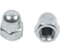 Колпачковая гайка STARFIX М12 цинк, класс прочности 5.8, DIN 1587, 15 шт. SMP1-36220-15 1