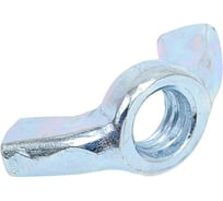 Барашковая гайка STARFIX М6 цинк, DIN 315, 4 шт. SMZ1-15684-4