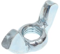 Барашковая гайка STARFIX М6 цинк, DIN 315, 100 шт. SMP1-15684-100