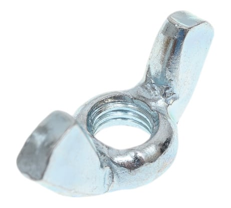 Барашковая гайка STARFIX М6 цинк, DIN 315, 100 шт. SMP1-15684-100