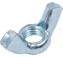 Барашковая гайка STARFIX М8 цинк, DIN 315, 4 шт. SMZ1-15686-4