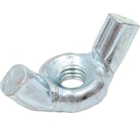 Барашковая гайка STARFIX М4 цинк, DIN 315, 100 шт. SMP1-15682-100