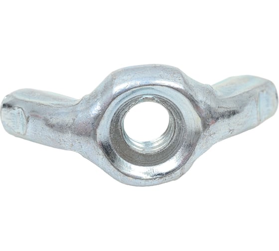 Барашковая гайка STARFIX М4 цинк, DIN 315, 100 шт. SMP1-15682-100
