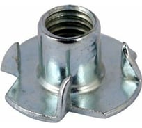 Врезная гайка STARFIX М8/11, цинк, DIN 1624, 5 шт. SMZ1-94542-5