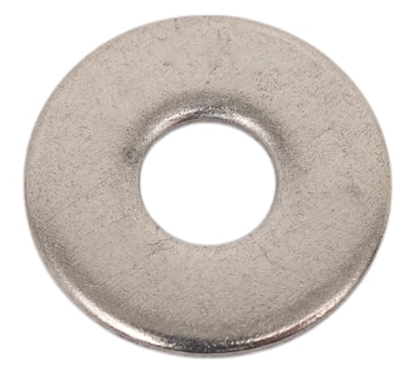 Плоская увеличенная шайба ВИРТУОЗ М5, DIN 9021, нержавеющая сталь А2, 12 шт. 35831