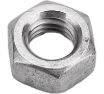 Шестигранная гайка ВИРТУОЗ M5, DIN 934, нержавеющая сталь А2, 12 шт. 35978