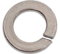 Пружинная шайба ВИРТУОЗ М5, DIN 127, нержавеющая сталь А2, 20 шт. 35732