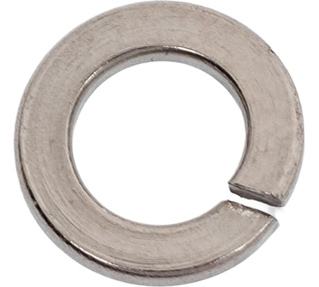 Пружинная шайба ВИРТУОЗ М5, DIN 127, нержавеющая сталь А2, 20 шт. 35732