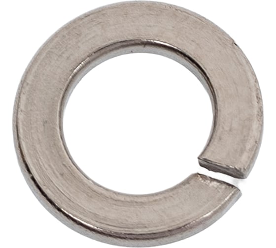 Пружинная шайба ВИРТУОЗ М5, DIN 127, нержавеющая сталь А2, 20 шт. 35732