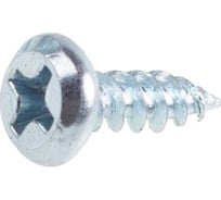 Саморез для листового металла STARFIX 3,5x11 мм, цинк, острый, 5 кг SMV1-53541-5