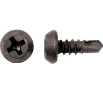 Саморез для листового металла STARFIX 3,5x11 мм, фосфат., со сверлом, 5 кг SMV1-83743-5