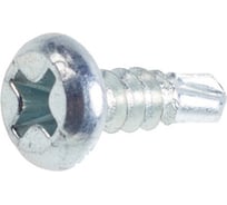 Саморез для листового металла STARFIX 3,5x9,5 мм, цинк, со сверлом, 5 кг SMV1-53625-5