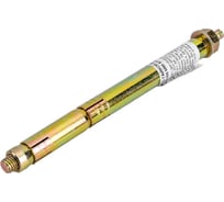 Двухраспорный анкерный болт с гайкой STARFIX М8x12x150 мм SMP-69008-1