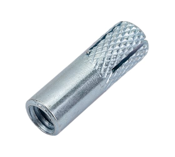 Забиваемый анкер STARFIX М6x8х25 мм 4 шт. SMM1-44201-4