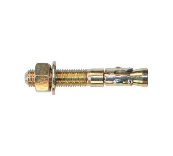 Клиновой анкер STARFIX М8x80 мм SMP-51925-1 1