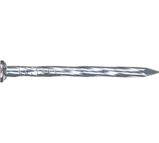 Винтовые гвозди STARFIX 3,4x50 мм, цинк ГОСТ 7811-7335, 1 кг SMP4-88618-1