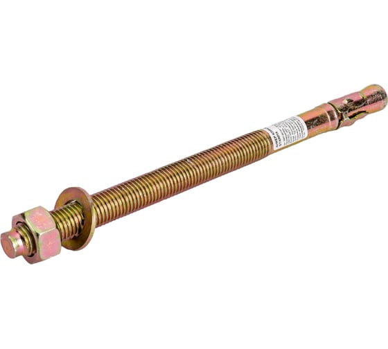 Клиновой анкер STARFIX М20x300 мм SMP-64145-1 1