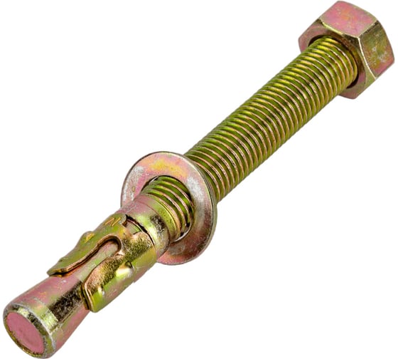 Клиновой анкер STARFIX М16x140 мм SMP1-59985-1