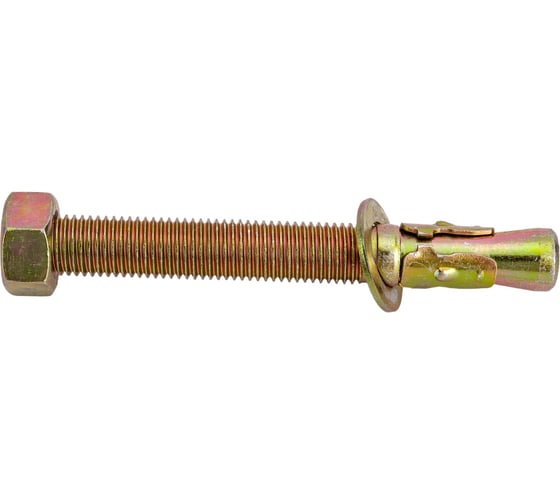 Клиновой анкер STARFIX М16x140 мм SMP1-59985-1