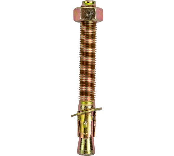 Клиновой анкер STARFIX М16x140 мм SMP1-59985-1