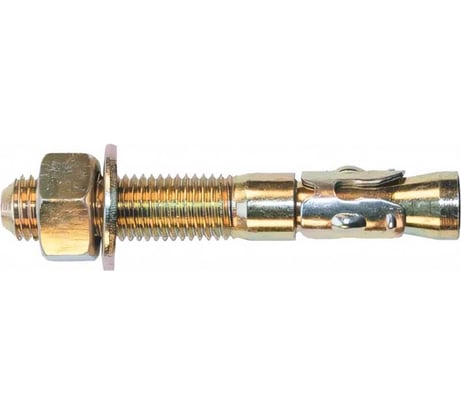 Клиновой анкер STARFIX М12x70 мм SM-55915