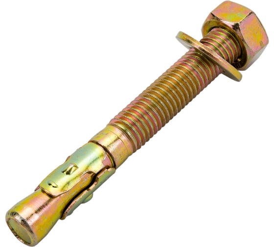 Клиновой анкер STARFIX М12x70 мм SM-55915