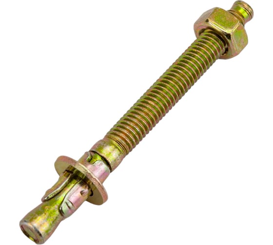 Клиновой анкер STARFIX М20x200 мм SMP-64045-1