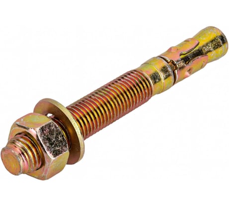 Клиновой анкер STARFIX М20x160 мм SMP-64005-1