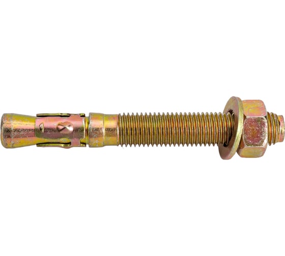 Клиновой анкер STARFIX М20x160 мм SMP-64005-1